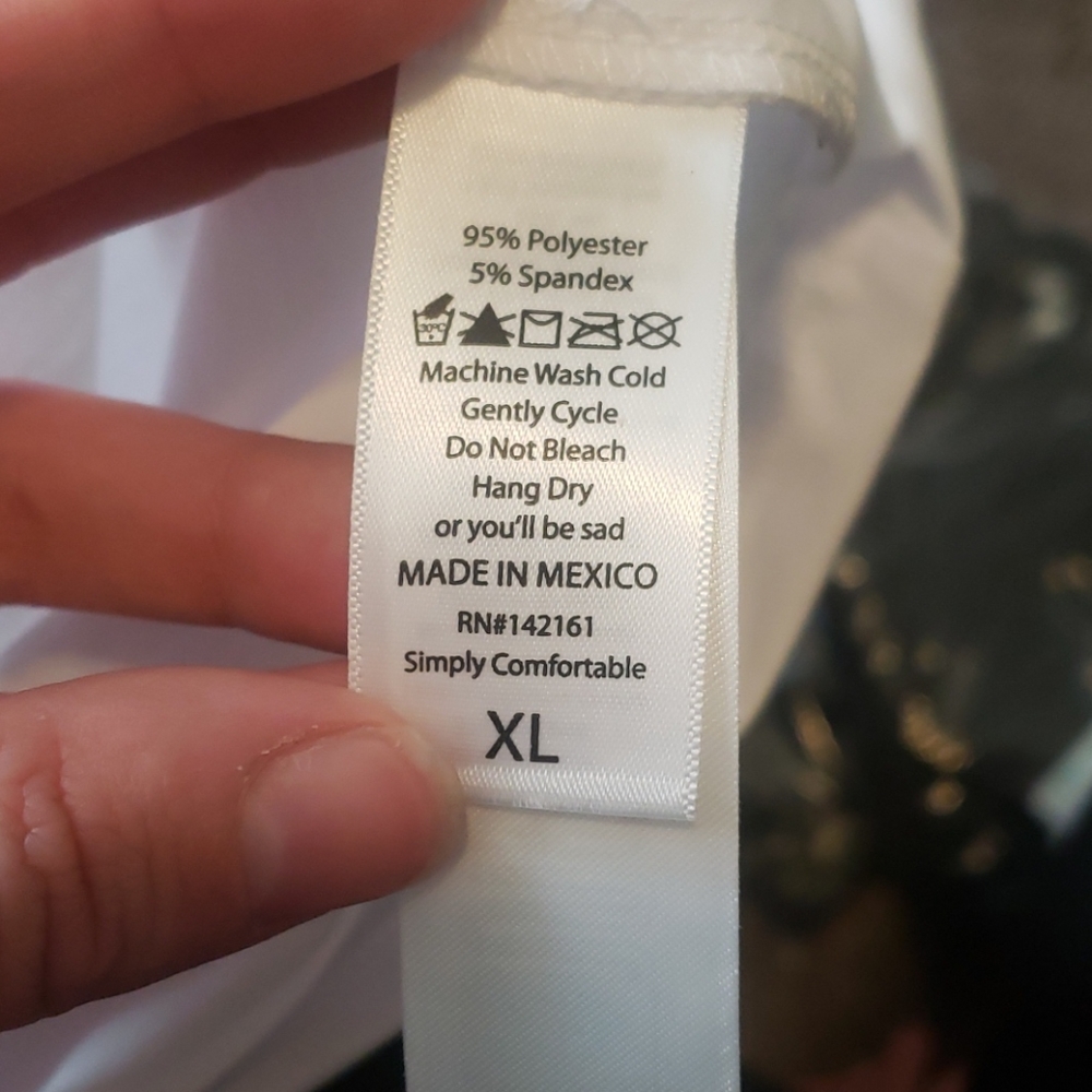 Lularoe medium liv shirt - Picture 4 of 4